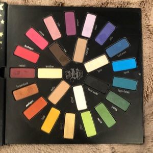 Kat Von D Makeup - Kat Von D Mi Vida Loca Palette Kat Von D Makeup - Kat Von D Mi Vida Loca Palette